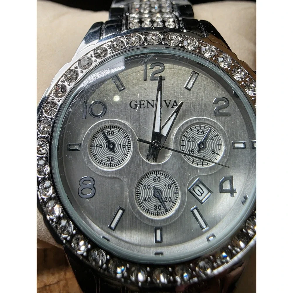 Geneva silvertone women